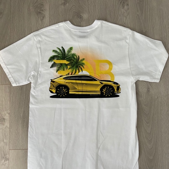 RDB LA T - SHIRT - Picture 1 of 2